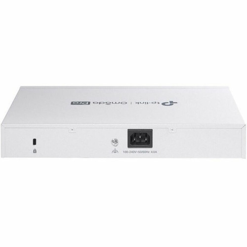 TP-Link S5500-4XHPP2XF Omada Pro 4-Port PoE 10GE L2 Managed Switch with 2 SFP Slots - 4 Ports - Manageable - 10 Gigabit Ethernet - S5500-4XHPP2XF
