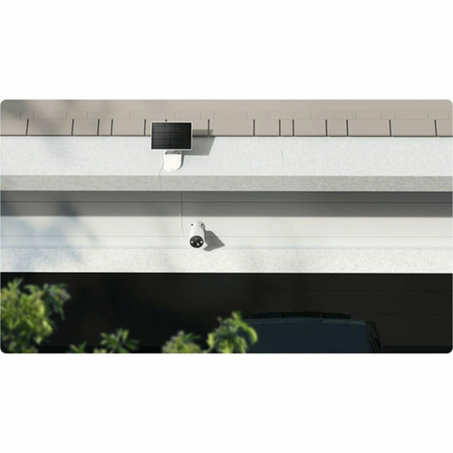Tapo C425 KIT 4 Megapixel Outdoor 2K Network Camera - Color - 49 ft 1494 m InfraredColor Night Vision - H264 - 2560 x 1440 - 21 TAPO C425 KIT