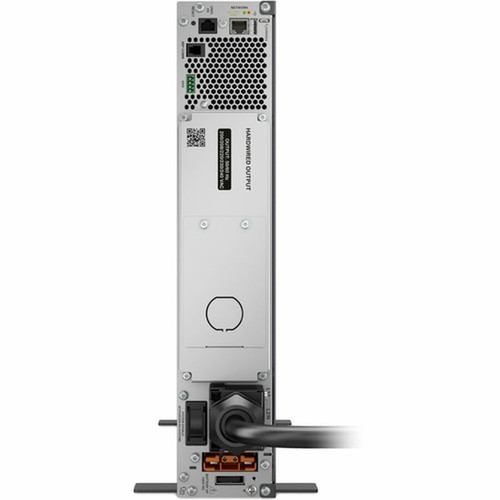 APC by Schneider Electric Smart-UPS Ultra On-Line 5kVA Towerrack convertible UPS - 2U TowerRack Convertible - 150 Hour Recharge - V SRTL5KRM2UT-HW
