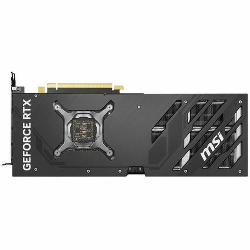 MSI NVIDIA GeForce RTX 4070 Ti SUPER Graphic Card - 16 GB GDDR6X - 7680 x 4320 - 264 GHz Boost Clock - 256 bit Bus Width - PCI 40 - G407TS16S3C
