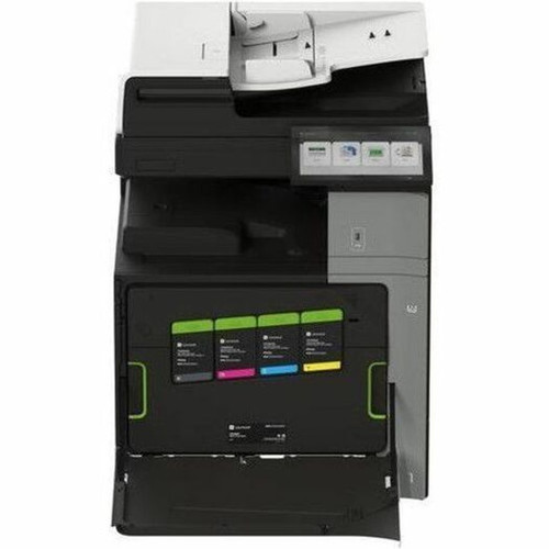 Lexmark CX951se Wired  Wireless Laser Multifunction Printer - Color  - CopierFaxPrinterScanner - 35 ppm Mono35 ppm Color Print - 20L8150