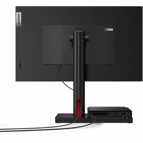 Lenovo ThinkCentre M90q Gen 5 12TH000MUS Desktop Computer - Intel Core i9 14th Gen i9-14900 - vPro Technology - 64 GB - 1 TB SSD - - - 12TH000MUS
