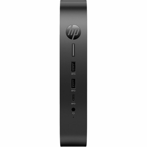 HP tz655 Zero Client Ryzen R2314 Quad-core 4 Core 210 GHz - AMD Chip - 8 GB RAM DDR4 SDRAM - 32 GB Flash Radeon Graphics - Gigabit A9UJ0UTABA
