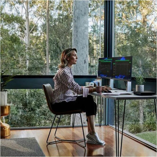 HP Elite Mini 800 G9 Desktop Computer - Intel Core i7 14th Gen i7-14700T - 16 GB - 256 GB SSD - Desktop Mini - Intel Q670 Chip - 11 - AN0M7UAABA