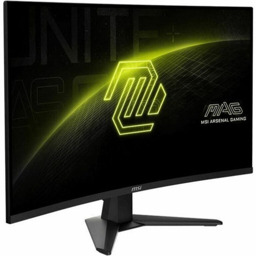 MSI MAG 32C6X 32 Class Full HD Curved Screen Gaming LED Monitor - 169 - Black - 315 Viewable - Vertical Alignment VA - LED - x - MAG32C6X