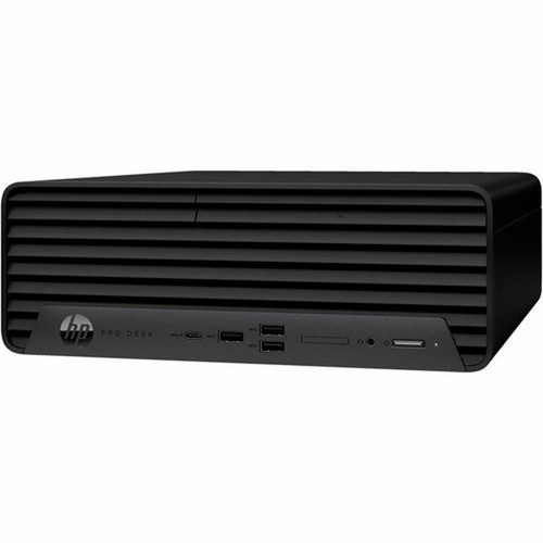 HP Pro SFF 400 G9 Desktop Computer - Intel Core i5 13th Gen i5-13500 - 16 GB - 1 TB SSD - Small Form Factor - Intel Q670 Chip - 11 Pro AP0A1UAABA