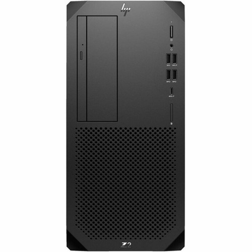 HP Z2 G9 Workstation - Core i9 14th Gen i9-14900K - 32 GB - 2 TB SSD - Tower - Intel W680 Chip - Windows 11 Pro - T1000 8 GB Graphics AN9F1UAABA