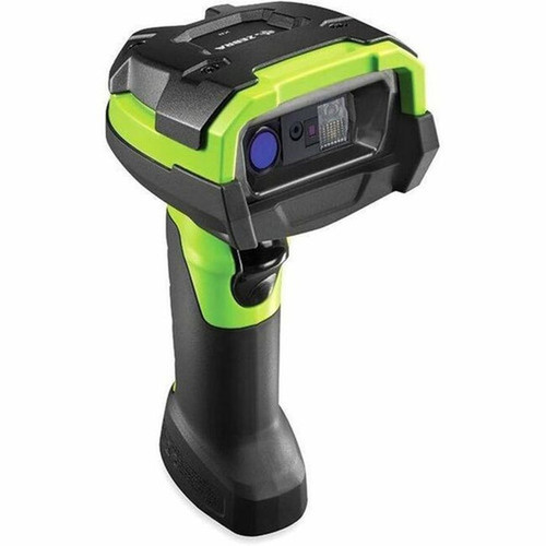 Zebra 3600 DS3678-XR Barcode Scanner - Wireless Connectivity - 105 ft 32004 mm Scan Distance - Laser - Imager - Area - Bluetooth - - DS3678-XR6F003VTNA