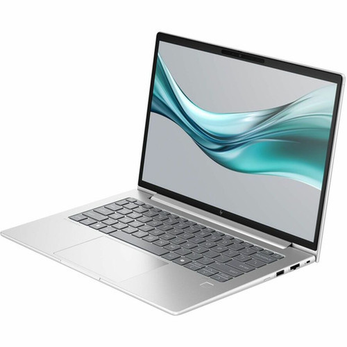 HP EliteBook 645 G11 14 35560 mm Notebook - WUXGA - AMD Ryzen 5 PRO 7535U - 16 GB - 256 GB SSD - Pike Silver Aluminum - AMD Chip - AP1D5UAABA
