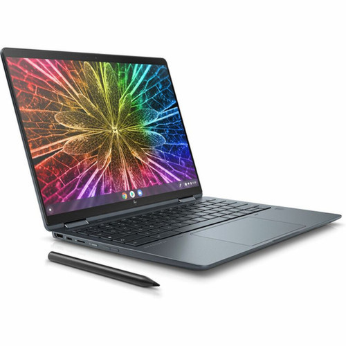 HP Elite Dragonfly 135 34290 mm Touchscreen Convertible 2 in 1 Chromebook - 2K - Intel Core i5 12th Gen i5-1245U - vPro - 8 GB - A4ED1UTABL
