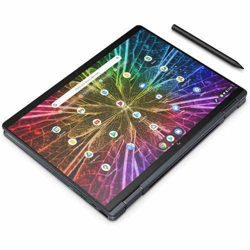 HP Elite Dragonfly 135 34290 mm Touchscreen Convertible 2 in 1 Chromebook - 2K - Intel Core i5 12th Gen i5-1245U - vPro - 8 GB - A4ED1UTABL