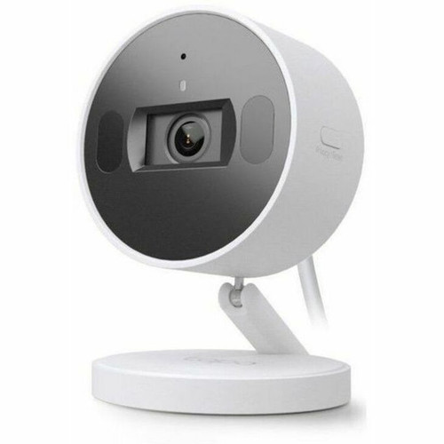 Tapo Tapo C125 4 Megapixel Indoor 2K Network Camera - Color - 30 ft 914 m Infrared Night Vision - H264 - 2560 x 1440 - 25 mm Lens TAPO C125