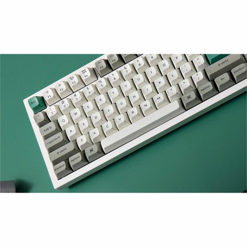 Keychron Q1 Max QMKVIA Wireless Custom Mechanical Keyboard - WiredWireless Connectivity - BluetoothRF - 51 - 240 GHz - USB Type A Q1M-P1