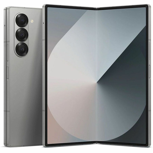Samsung Galaxy Z Fold6 256 GB Smartphone - 76 19304 mm Flexible Folding Screen Dynamic AMOLED 2X QXGA 2160 x 1856 - Octa-core 1 SM-F956WZSEXAC