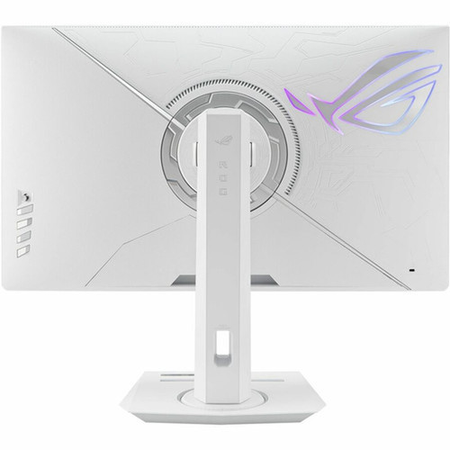 Asus ROG Strix XG27ACG-W 27 Class WQHD Gaming LED Monitor - 169 - White - 27 Viewable - Fast IPS - LED Backlight - 2560 x 1440 - - XG27ACG-W