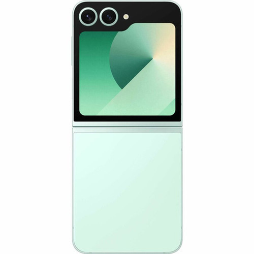 Samsung Galaxy Z Flip6 SM-F741W 512 GB Smartphone - 67 17018 mm Flexible Folding Screen Dynamic AMOLED 2X Full HD Plus 2640 x - - SM-F741WLGEXAC
