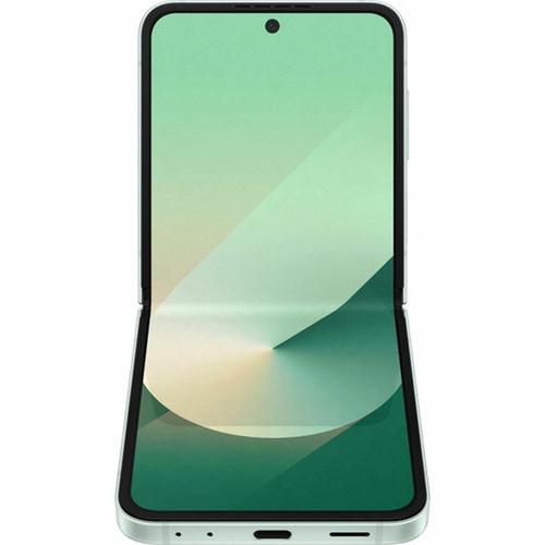 Samsung Galaxy Z Flip6 SM-F741W 512 GB Smartphone - 67 17018 mm Flexible Folding Screen Dynamic AMOLED 2X Full HD Plus 2640 x - - SM-F741WLGEXAC