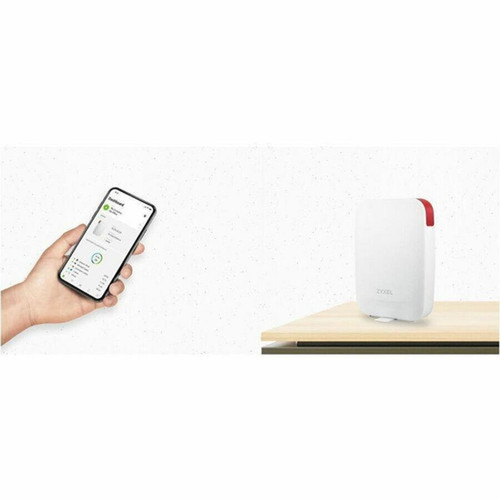 ZYXEL USG LITE USG LITE 60AX Wi-Fi 6 IEEE 80211 abgnacax Ethernet Wireless Router  - Dual Band - 240 GHz ISM Band - 5 GHz UNII USGLITE60AX