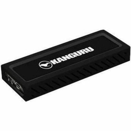 Kanguru UltraLock U3-NVMWP-xx 8 TB Portable Solid State Drive - M2 External - PCI Express NVMe  - Desktop PC Workstation Device - 2 U3-NVMWP-8T