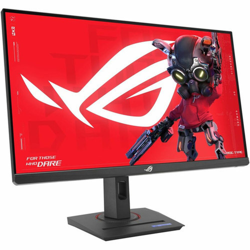 Asus ROG Strix XG27ACMG 27 Class WQHD Gaming LCD Monitor - 169 - Black - 27 Viewable - Fast IPS - 2560 x 1440 - 167 Million Colors XG27ACMG