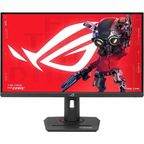 Asus ROG Strix XG27ACMG 27 Class WQHD Gaming LCD Monitor - 169 - Black - 27 Viewable - Fast IPS - 2560 x 1440 - 167 Million Colors XG27ACMG