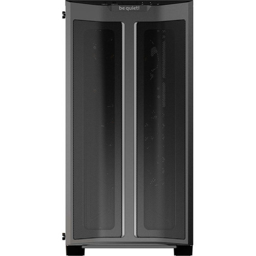 be quiet PURE BASE 500 FX Computer Case - Midi Tower - Black - Acrylonitrile Butadiene Styrene ABS Steel Tempered Glass - 6 x Bay BGW43