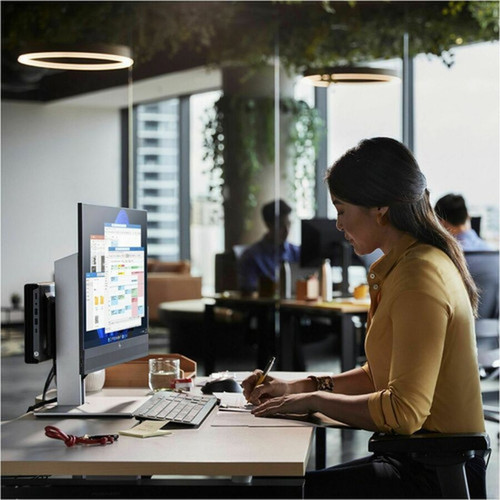 HP Elite Mini 800 G9 Desktop Computer - Intel Core i5 14th Gen i5-14500 - vPro Technology - 16 GB - 256 GB SSD - Mini PC - Intel Q670 AW7B6UAABA