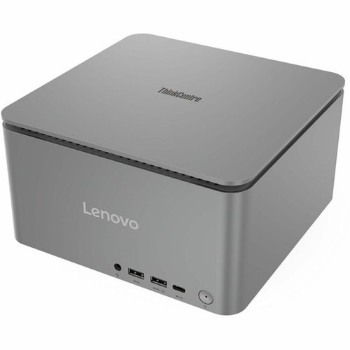 Lenovo ThinkCentre neo Ultra 12W1001DUS Desktop Computer - Intel Core i7 14th Gen i7-14700 - vPro Technology - 32 GB - 1 TB SSD - Tiny 12W1001DUS