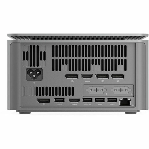 Lenovo ThinkCentre neo Ultra 12W1001DUS Desktop Computer - Intel Core i7 14th Gen i7-14700 - vPro Technology - 32 GB - 1 TB SSD - Tiny 12W1001DUS