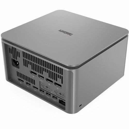 Lenovo ThinkCentre neo Ultra 12W10019CA Desktop Computer - Intel Core i5 14th Gen i5-14500 - vPro Technology - 32 GB - 1 TB SSD - Tiny 12W10019CA