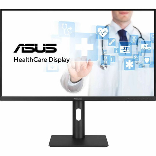 Asus HA2741A 27 Class WQHD LCD Monitor - 169 - Black - 27 Viewable - In-plane Switching IPS Technology - 2560 x 1440 - 167 - 350 HA2741A