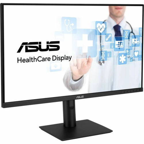 Asus HA2741A 27 Class WQHD LCD Monitor - 169 - Black - 27 Viewable - In-plane Switching IPS Technology - 2560 x 1440 - 167 - 350 HA2741A