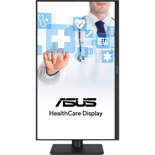 Asus HA2741A 27 Class WQHD LCD Monitor - 169 - Black - 27 Viewable - In-plane Switching IPS Technology - 2560 x 1440 - 167 - 350 HA2741A