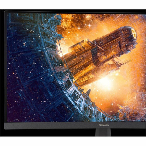 TUF VG34VQ3B 34 Class UW-QHD Curved Screen Gaming LED Monitor - 219 - Black - 34 Viewable - Vertical Alignment VA - LED Backlight VG34VQ3B