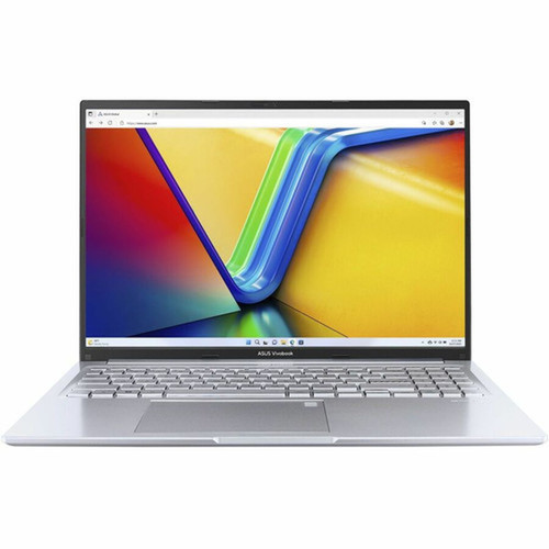 Asus Vivobook 16 X1605 X1605ZA-DS51-CA 16 40640 mm Notebook - Intel Core i5 12th Gen i5-1235U - Intel Chip - Windows 11 Home - Xe X1605ZA-DS51-CA