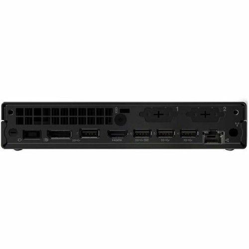 Lenovo ThinkCentre M90q Gen 5 12TH0014CA Desktop Computer - Intel Core i9 14th Gen i9-14900 - vPro Technology - 64 GB - 512 GB SSD - - 12TH0014CA
