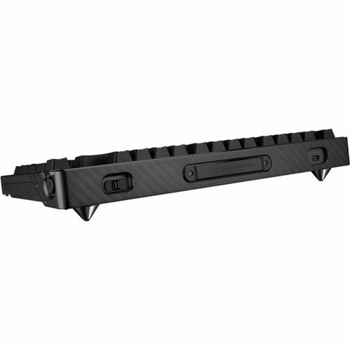 Asus ROG Azoth Extreme Gaming Keyboard - WiredWireless Connectivity - BluetoothRF - 51 - 240 GHz - USB 20 Interface - RGB LED - - M702 AZOTH EXTREMENXSW