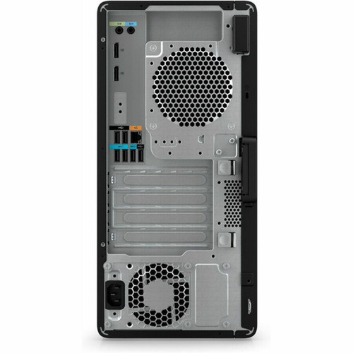 HP Z2 G9 Workstation - 1 Core i9 14th Gen i9-14900K - vPro Technology - 32 GB - 2 TB SSD - Tower - Black - Intel W680 Chip - Windows - AZ0K5UAABA