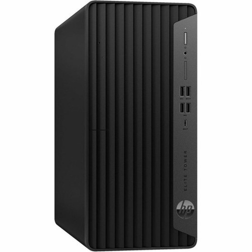 HP Elite 800 G9 Desktop Computer - Intel Core i3 13th Gen i3-13100 - 128 GB - 1 TB SSD - Tower - Intel Q670 Chip - FreeDOS - Intel UHD B00KWUAABA