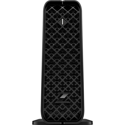 HP Z2 Mini G9 Workstation - 1 Core i3 12th Gen i3- 12100 - 4 GB - 1 TB SSD - Mini PC - Intel W680 Chip - Linux - UHD Graphics 730 - - B00KPUAABA