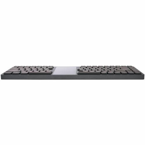 Kinesis Form Keyboard - WiredWireless Connectivity - Bluetooth - 30 ft 9144 mm - USB Interface - 85 Keys - Windows 10 Windows - KB100-W