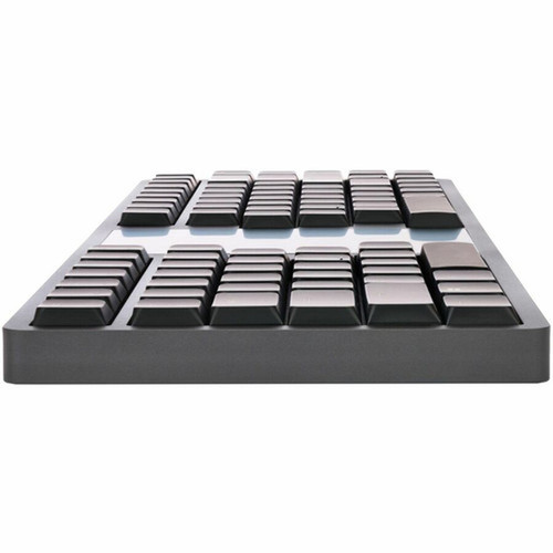 Kinesis Form Keyboard - WiredWireless Connectivity - Bluetooth - 30 ft 9144 mm - USB Interface - 85 Keys - Windows 10 Windows - KB100-W