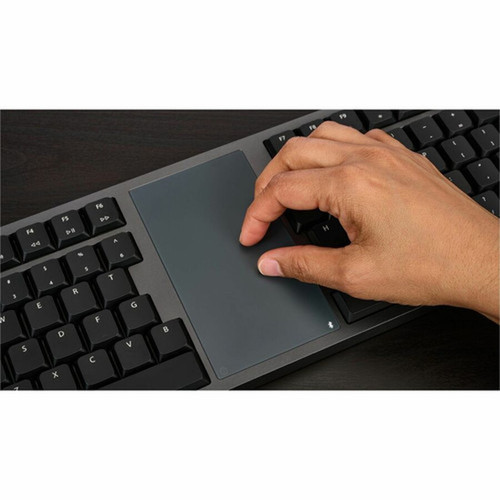 Kinesis Form Keyboard - WiredWireless Connectivity - Bluetooth - 30 ft 9144 mm - USB Interface - 85 Keys - Windows 10 Windows - KB100-W