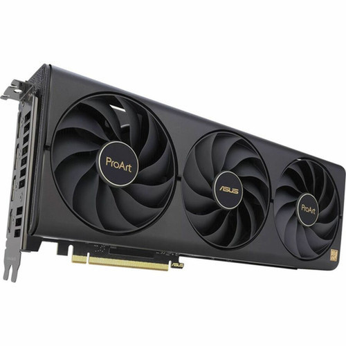 Asus NVIDIA GeForce RTX 4080 SUPER Graphic Card - 16 GB GDDR6X - 7680 x 4320 - 258 GHz Boost Clock - 256 bit Bus Width - PCI Express PROART-RTX4080S-16G
