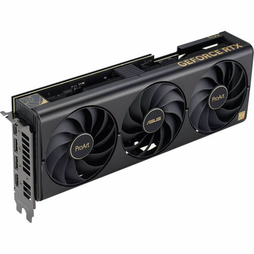 Asus NVIDIA GeForce RTX 4080 SUPER Graphic Card - 16 GB GDDR6X - 7680 x 4320 - 258 GHz Boost Clock - 256 bit Bus Width - PCI Express PROART-RTX4080S-16G