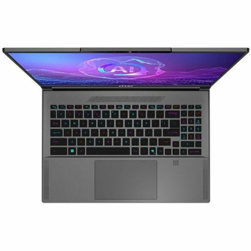 MSI Creator A16 AI 16 Creator Laptop AMD Ryzen AI 9-365 RTX 4060 32GB 1TB NVMe SSD Win 11 Pro 3 year Warranty - 16 2K QHD 240Hz - CA16A3H037