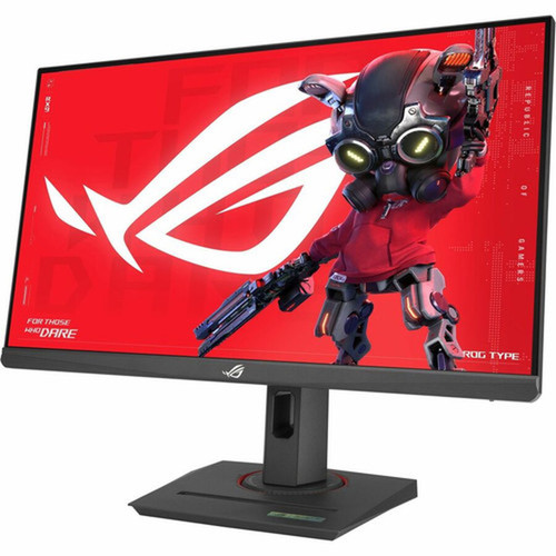 Asus ROG Strix XG259CS 25 Class Full HD Gaming LED Monitor - 169 - Black - 245 Viewable - Fast IPS - LED Backlight - 1920 x 1080 - XG259CS