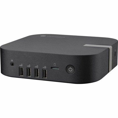 Asus Chromebox 5a CHROMEBOX5A-SC081UN Chromebox - Intel Celeron 7305 - 8 GB - 128 GB SSD - Mini PC - Eco Black - Intel Chip - ChromeOS 90MS02X1-M00150