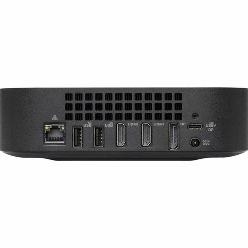 Asus Chromebox 5a Chromebox5a-SC081UNENT Chromebox - Intel Celeron 7305 - 8 GB - 128 GB SSD - Mini PC - Eco Black - Intel Chip - - 90MS02X1-M00170