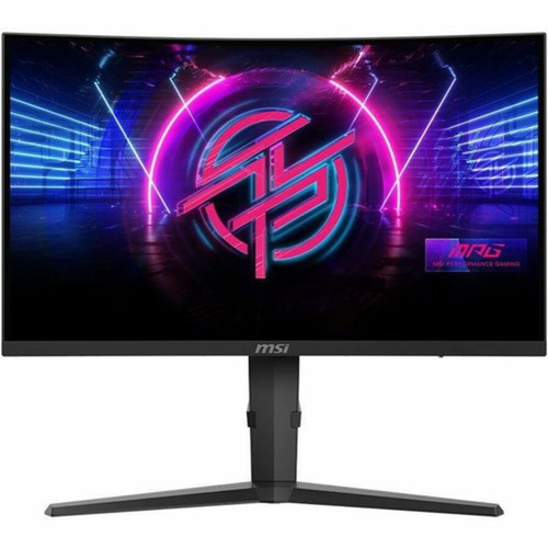 MSI MPG 275CQRXF 27 Class WQHD Curved Screen Gaming LCD Monitor - 169 - Black - 27 Viewable - Rapid Vertical Alignment VA - 2560 MPG275CQRXF